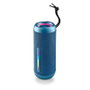 NGS Roller Furia 2 Altavoz Portátil Bluetooth con Luces RGB Azul
